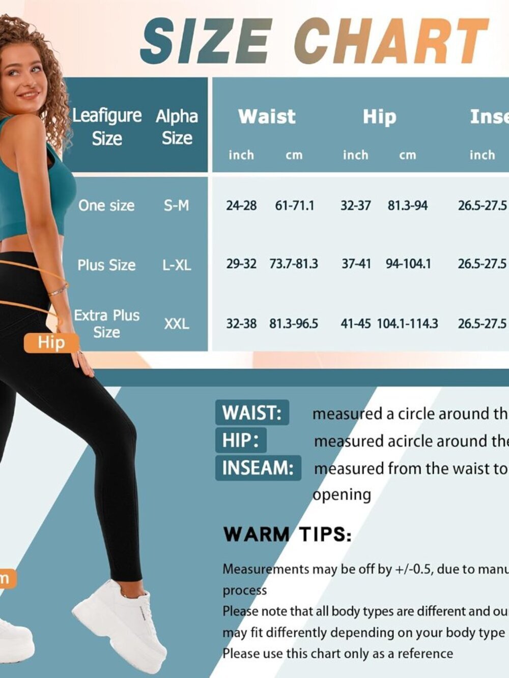Women's Leopard Full Length Buttery Soft Stretchy Pull On High Waisted Leggings - Picture 6 of 6